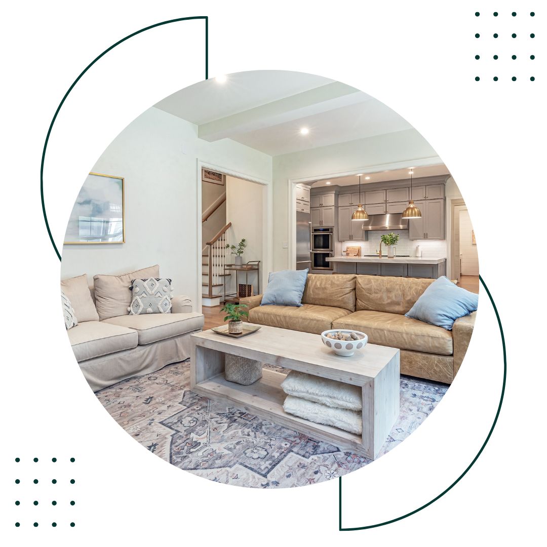 Interior Painting - New Life Painting Santa Clarita