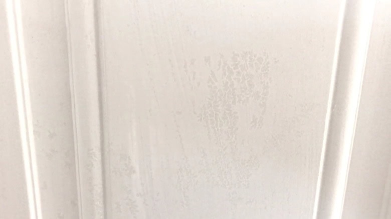 how to fix paint cissing